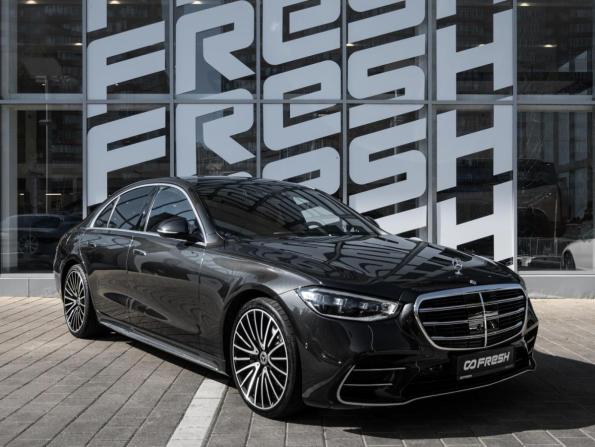 Mercedes-Benz S-Класс VII (W223) с пробегом 2021 года, цена 10 900 000 рублей, 32959 км, седан, Автокод Объявления