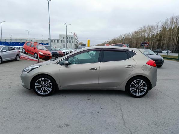 Kia Ceed II с пробегом 2014 года, цена 949 995 рублей, 241362 км, хэтчбек, Автокод Объявления