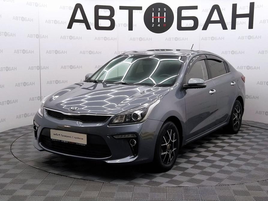 Kia Rio IV Екатеринбург  - изображение 1