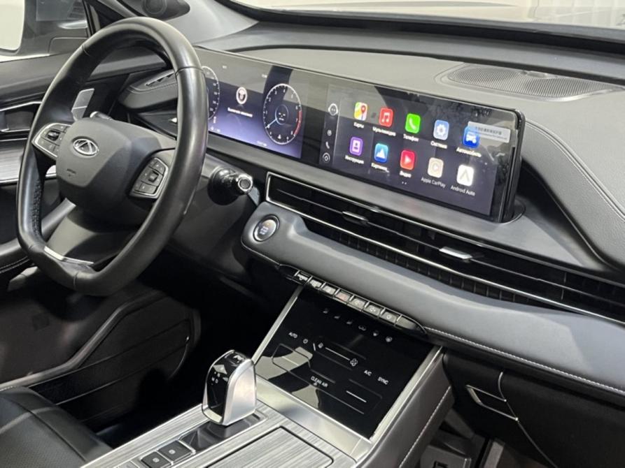 Chery Tiggo 7 Pro Max I Рестайлинг Курск  - изображение 6