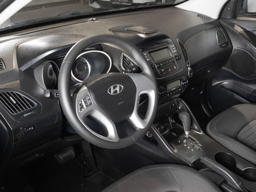 Hyundai ix35 I Рестайлинг Казань  - изображение 5
