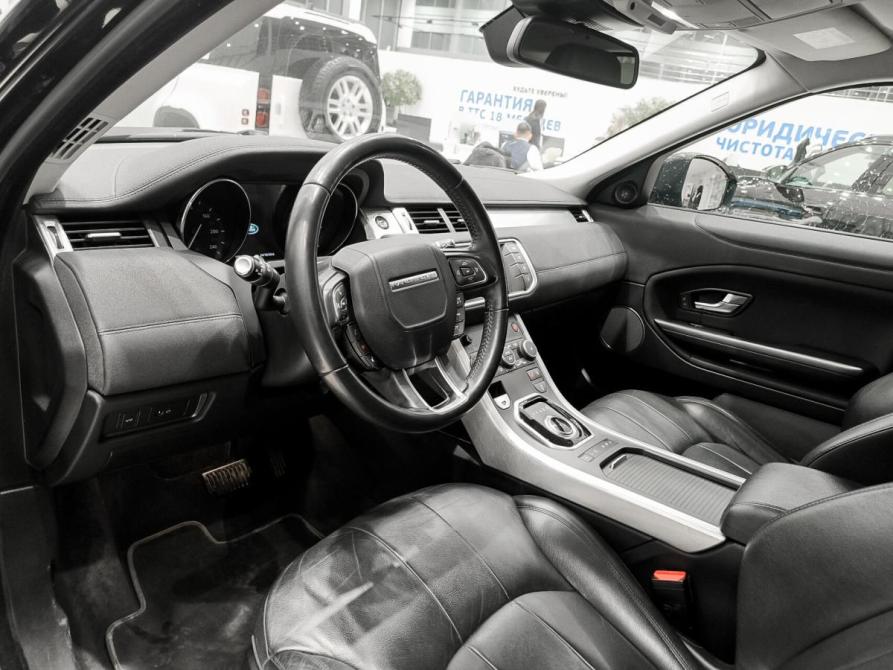 Land Rover Range Rover Evoque I Рестайлинг Казань  - изображение 20