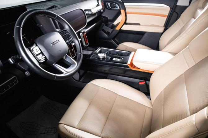 Haval Dargo с пробегом 2024 года, цена 2 599 000 рублей, 95000 км, внедорожник, Автокод Объявления