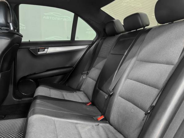 Mercedes-Benz C-Класс III (W204) с пробегом 2007 года, цена 1 220 000 рублей, 264700 км, седан, Автокод Объявления
