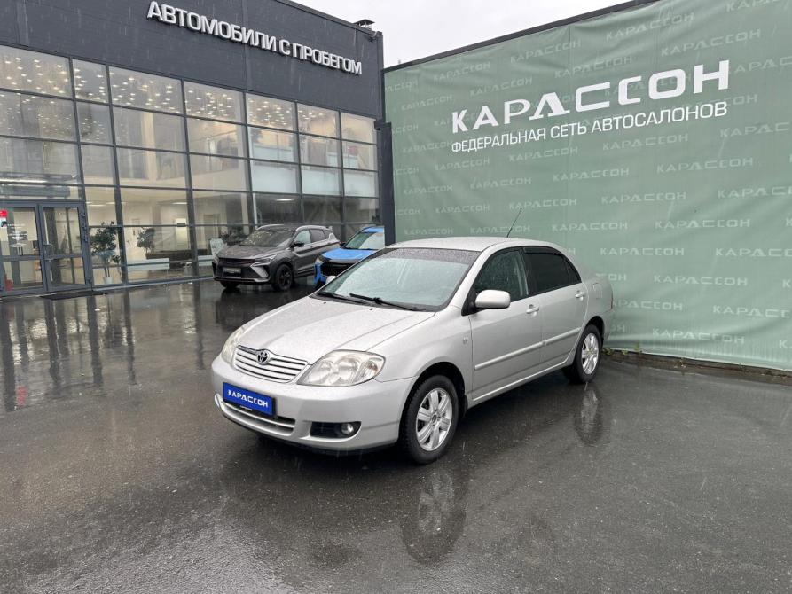 Toyota Corolla IX (E120 E130) Рестайлинг Екатеринбург  - изображение 1