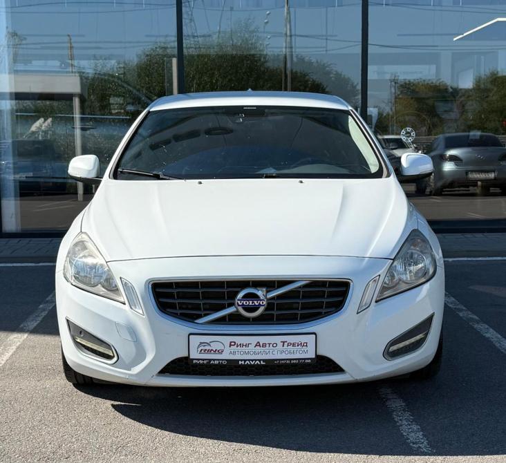 Volvo S60 II Воронеж  - изображение 2