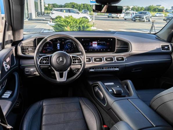 Mercedes-Benz GLE II (V167) с пробегом 2021 года, цена 7 600 000 рублей, 35549 км, внедорожник, Автокод Объявления