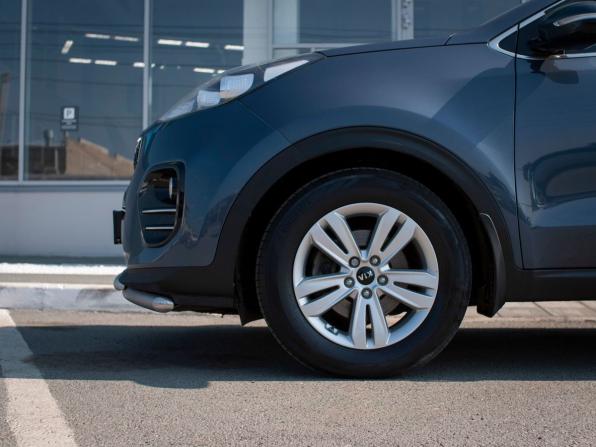 Kia Sportage IV с пробегом 2017 года, цена 1 699 000 рублей, 262414 км, внедорожник, Автокод Объявления