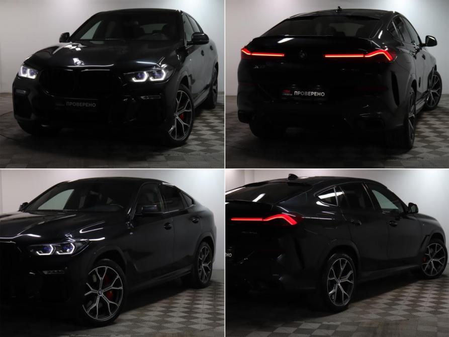 BMW X6 III (G06) Москва  - изображение 23