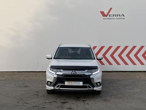 Mitsubishi Outlander III Рестайлинг 3 с пробегом 2019 года, цена 2 300 000 рублей, 119615 км, внедорожник, Автокод Объявления