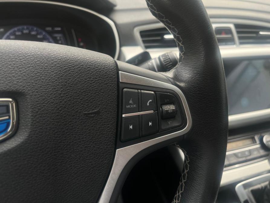 Geely Atlas I Санкт-Петербург  - изображение 13