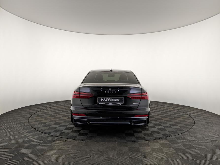 Audi A6 V (C8) Москва  - изображение 6