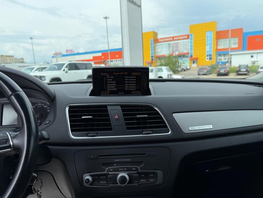 Audi Q3 I (8U) Сыктывкар  - изображение 23