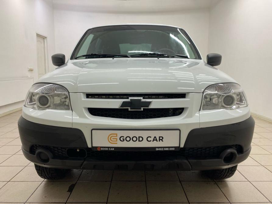 Chevrolet Niva I Рестайлинг Энгельс  - изображение 2