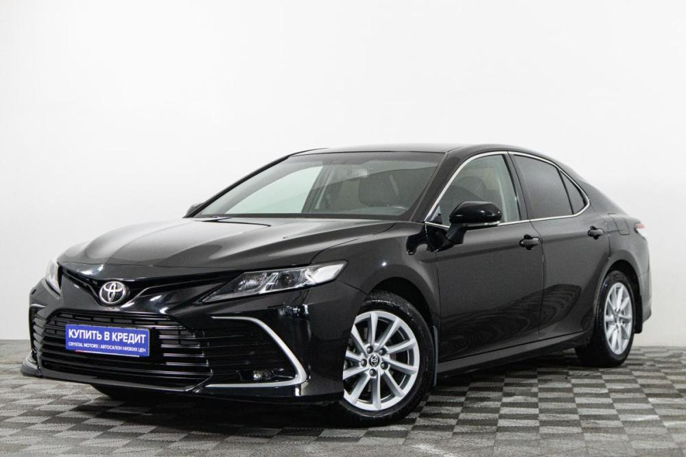 Toyota Camry VIII (XV70) Рестайлинг Сургут  - изображение 4