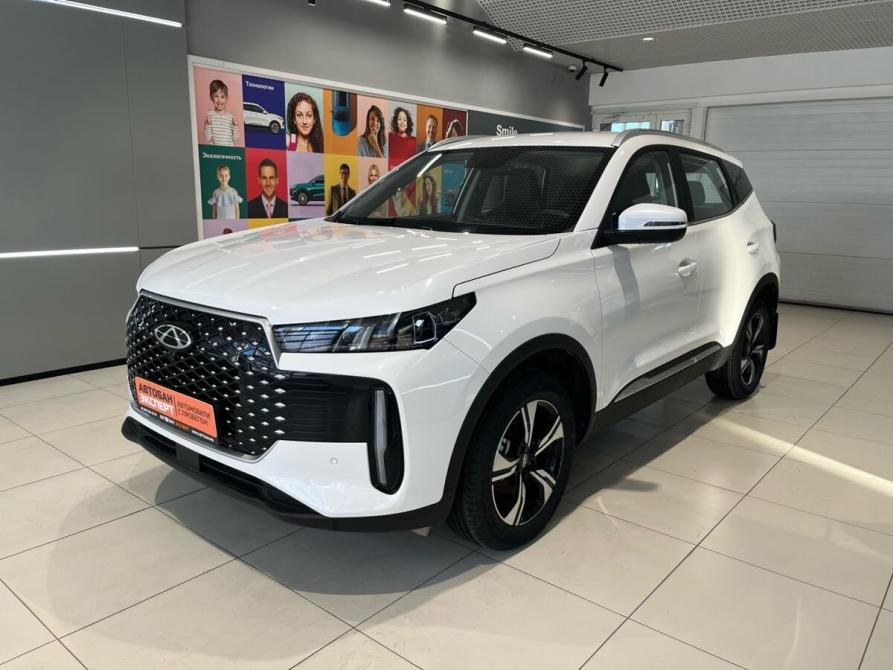 Chery Tiggo 4 I Рестайлинг 2 Екатеринбург  - изображение 1