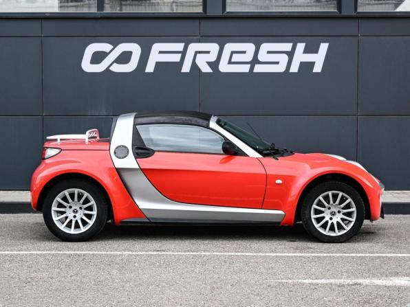 Smart Roadster с пробегом 2004 года, цена 829 000 рублей, 210312 км, родстер, Автокод Объявления