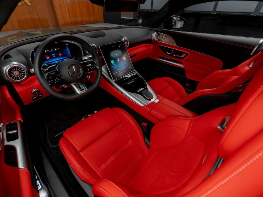 Mercedes-Benz AMG GT II Москва  - изображение 15