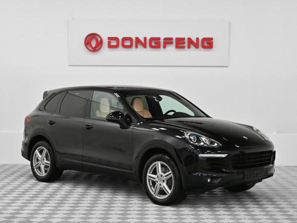 Porsche Cayenne II Рестайлинг (958) с пробегом 2015 года, цена 3 149 000 рублей, 135000 км, внедорожник, Автокод Объявления