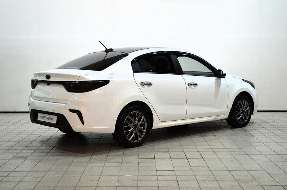 Kia Rio IV Рестайлинг Сургут  - изображение 4