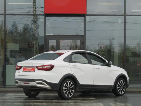 Lada (ВАЗ) Vesta I Рестайлинг (NG) с пробегом 2023 года, цена 1 230 000 рублей, 37385 км, седан, Автокод Объявления