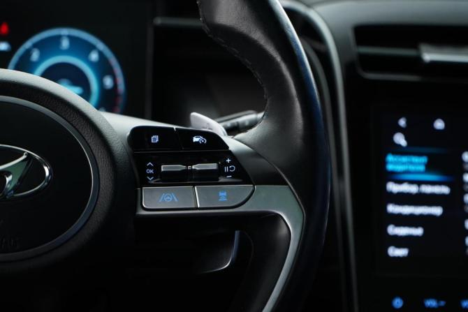 Hyundai Tucson IV с пробегом 2021 года, цена 3 427 444 рубля, 138045 км, внедорожник, Автокод Объявления
