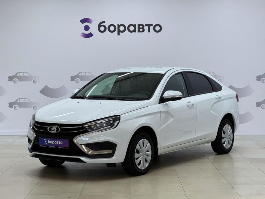 Lada (ВАЗ) Vesta I Рестайлинг (NG) Ставрополь  - изображение 1