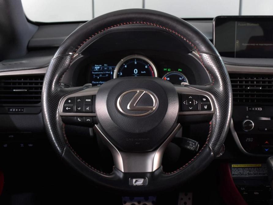 Lexus RX IV Ростов-на-Дону  - изображение 12