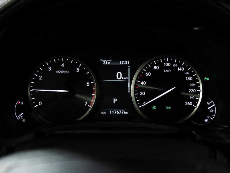 Lexus NX I Рестайлинг Санкт-Петербург  - изображение 12
