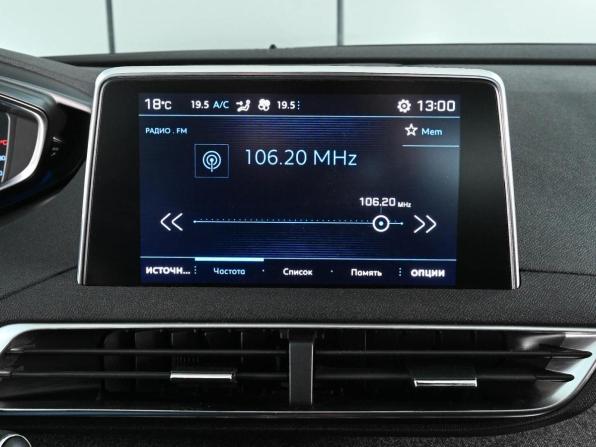 Peugeot 3008 II с пробегом 2018 года, цена 1 720 000 рублей, 149372 км, внедорожник, Автокод Объявления