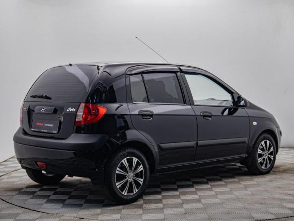 Hyundai Getz I Рестайлинг с пробегом 2009 года, цена 664 000 рублей, 157194 км, хэтчбек, Автокод Объявления