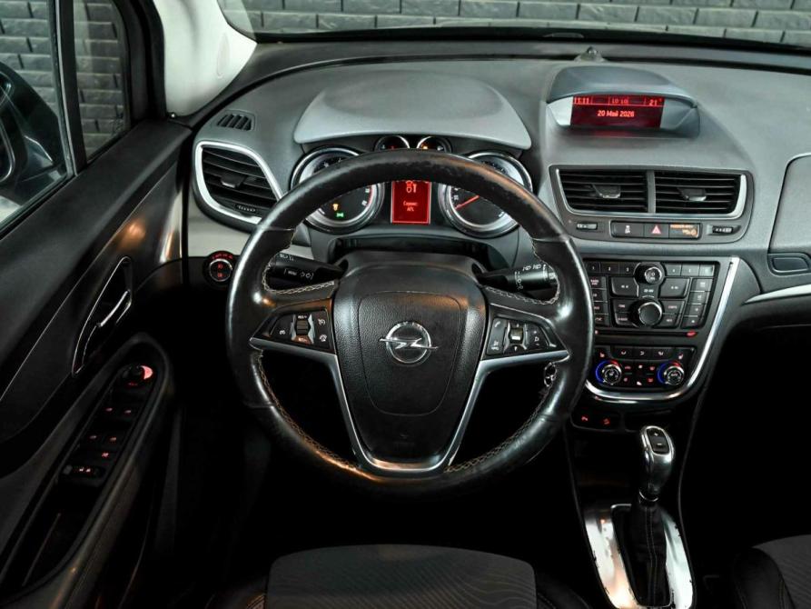Opel Mokka I Екатеринбург  - изображение 12