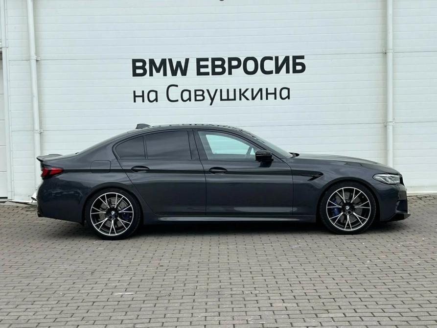 BMW M5 VI (F90) Рестайлинг Санкт-Петербург  - изображение 6
