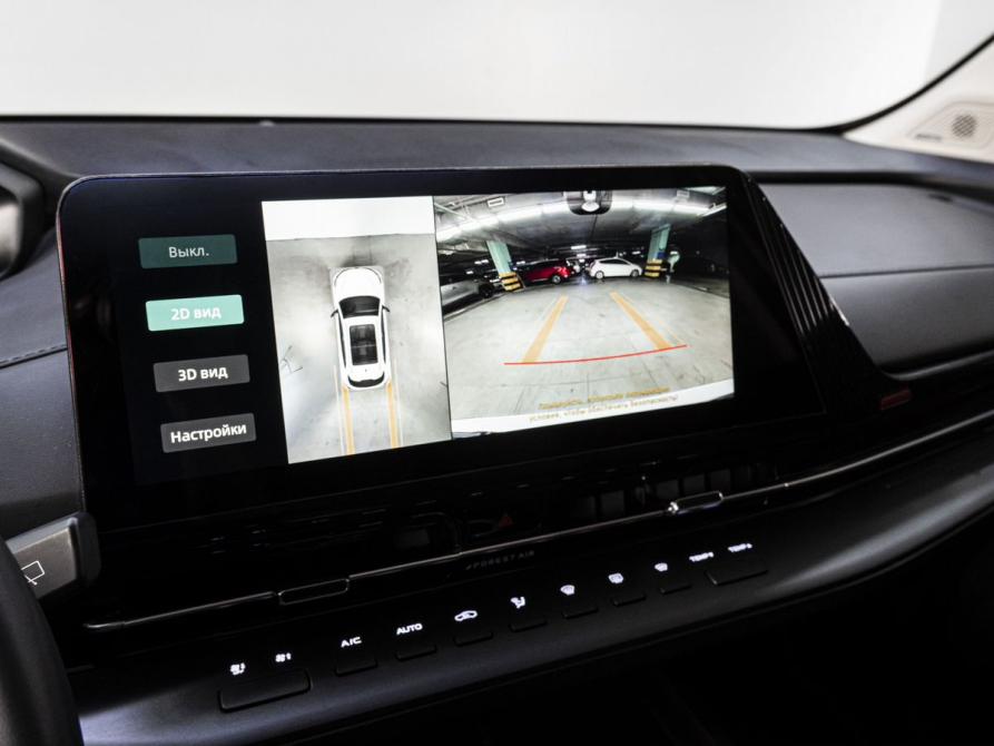 Changan CS55 Plus II Тюмень  - изображение 23