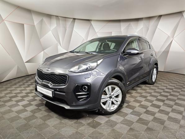 Kia Sportage IV с пробегом 2018 года, цена 1 793 000 рублей, 175207 км, внедорожник, Автокод Объявления
