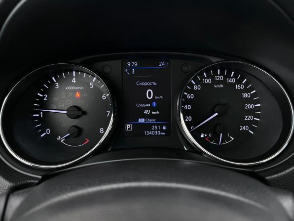 Nissan Qashqai II Рестайлинг с пробегом 2021 года, цена 2 200 000 рублей, 134032 км, внедорожник, Автокод Объявления