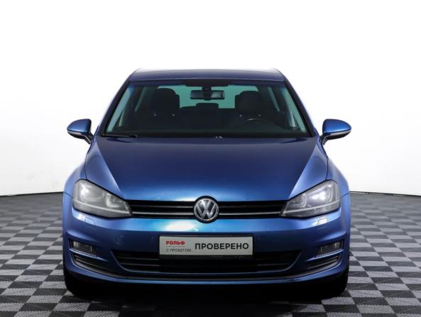 Volkswagen Golf VII с пробегом 2014 года, цена 1 090 000 рублей, 220682 км, хэтчбек, Автокод Объявления