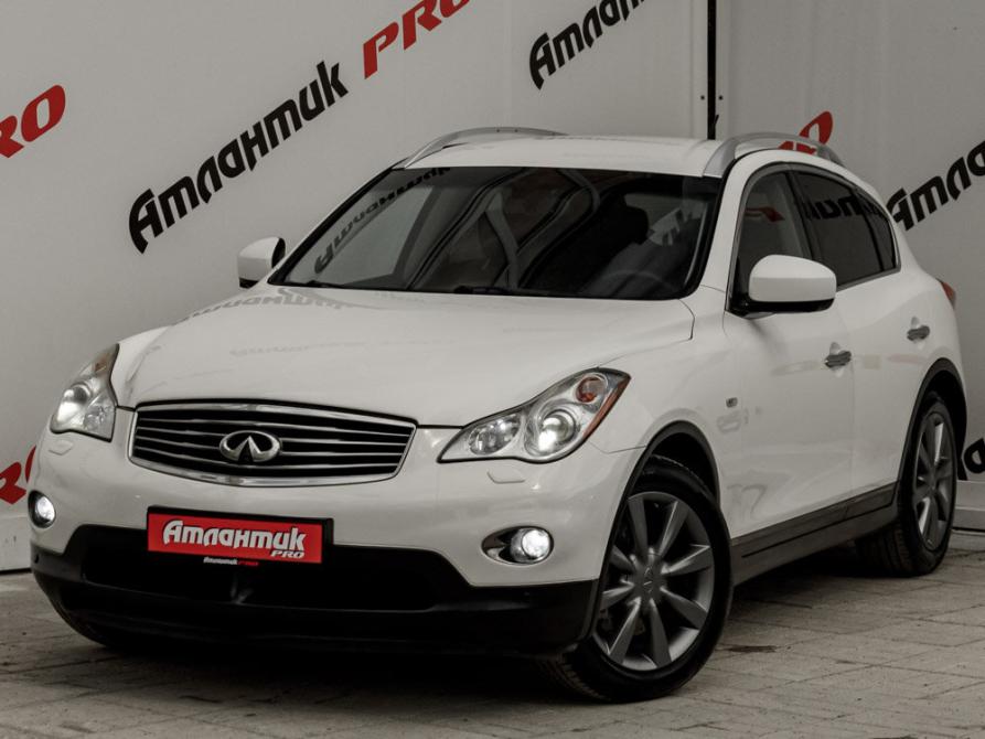 Infiniti EX I (J50) Екатеринбург  - изображение 1