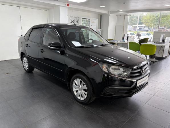Lada (ВАЗ) Granta I Рестайлинг с пробегом 2023 года, цена 668 000 рублей, 86413 км, седан, Автокод Объявления