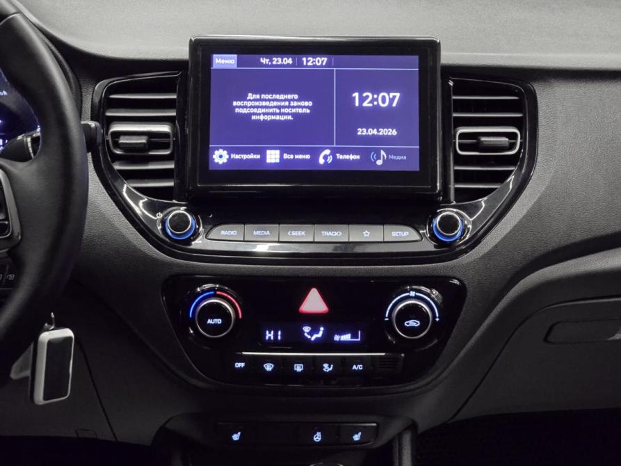 Hyundai Solaris II Рестайлинг Красноярск  - изображение 13