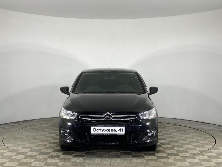 Citroen C-Elysee I Воронеж  - изображение 14