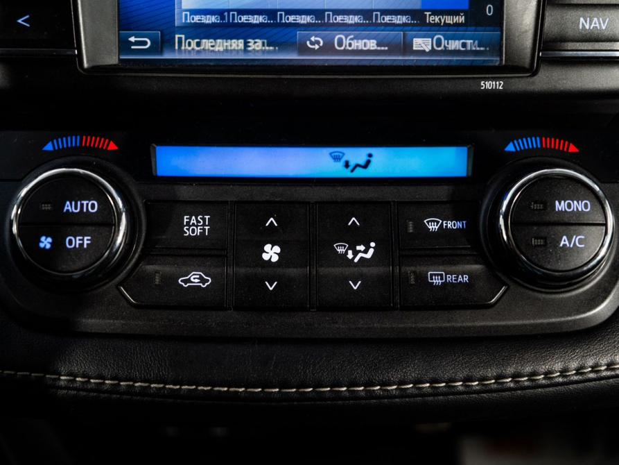 Toyota RAV4 IV (XA40) Иркутск  - изображение 15