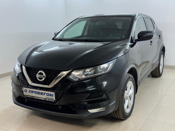 Nissan Qashqai II Рестайлинг с пробегом 2020 года, цена 2 269 000 рублей, 73484 км, внедорожник, Автокод Объявления