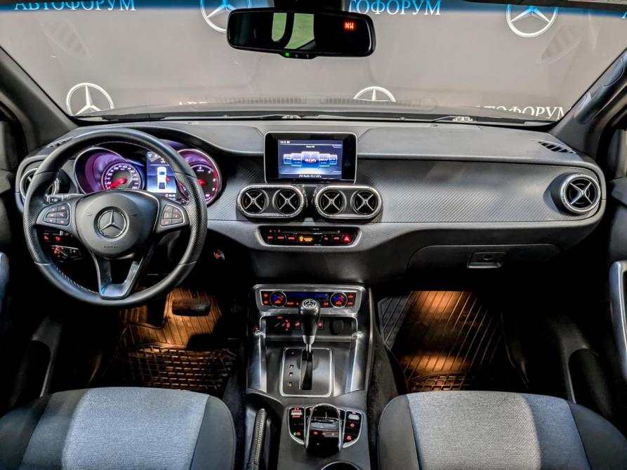 Mercedes-Benz X-Класс I Москва  - изображение 14