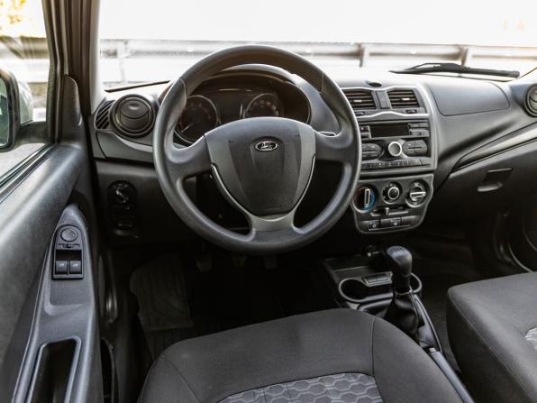 Lada (ВАЗ) Granta I Рестайлинг с пробегом 2022 года, цена 688 000 рублей, 91339 км, седан, Автокод Объявления