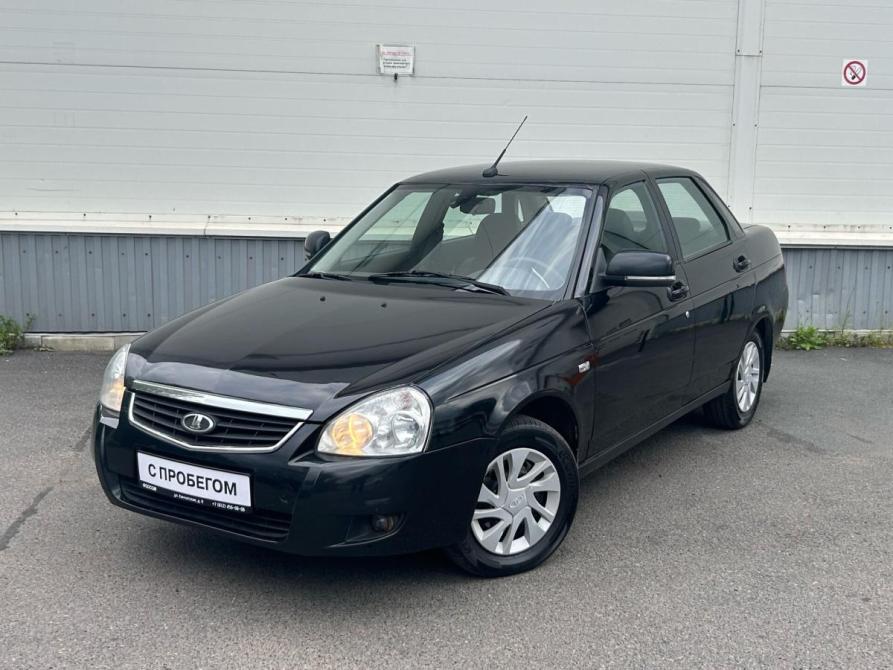 Lada (ВАЗ) Priora I Санкт-Петербург  - изображение 2