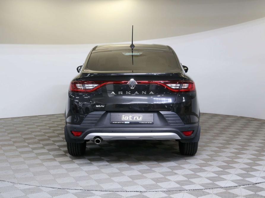 Renault Arkana I Санкт-Петербург  - изображение 6