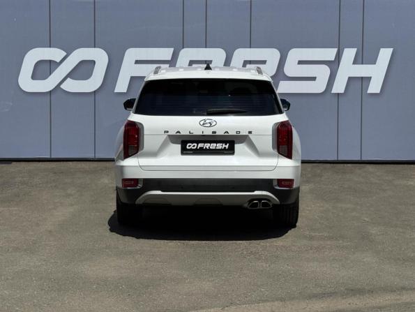 Hyundai Palisade I с пробегом 2019 года, цена 3 999 000 рублей, 106813 км, внедорожник, Автокод Объявления