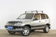 Chevrolet Niva I Тюмень  - изображение 20