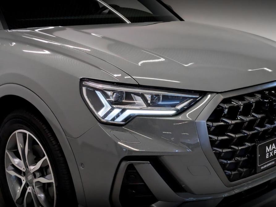 Audi Q3 Sportback II (F3) Москва  - изображение 27